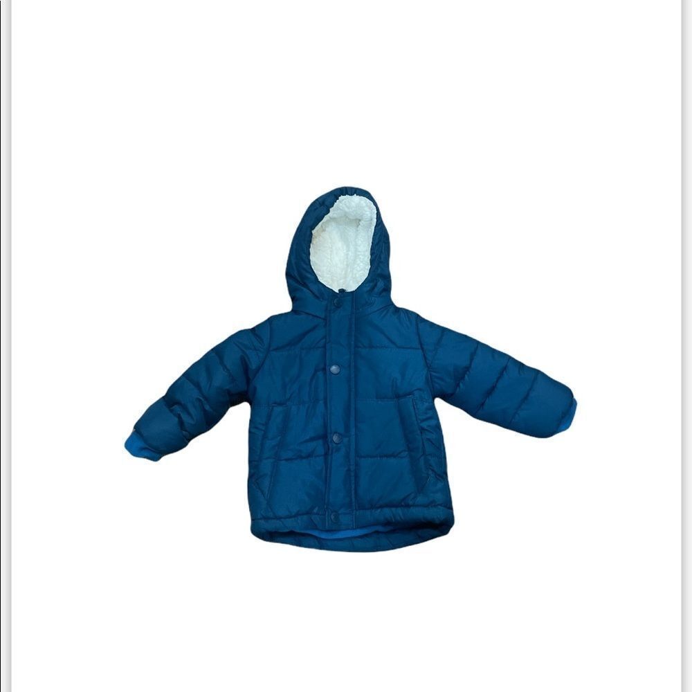 Ben Sherman insulated jacket 12 mos (5293)